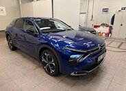 Citroën C5 X Liftback 1,6 l 133 kw