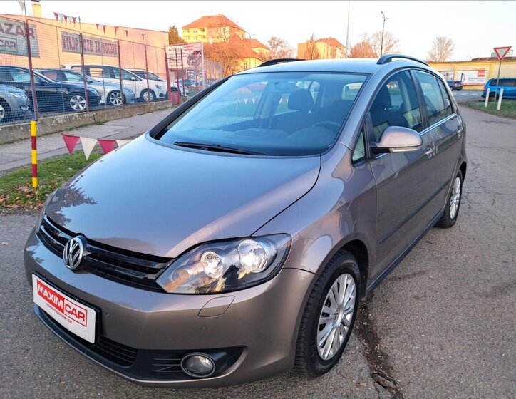 Volkswagen Golf Plus 1