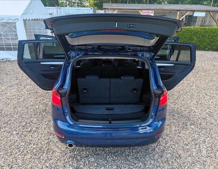 BMW Řada 2 MPV 1,5 l 100 kw