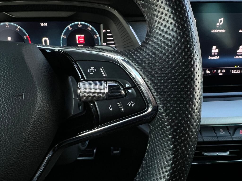 Škoda Octavia Kombi 1,5 l 110 kw