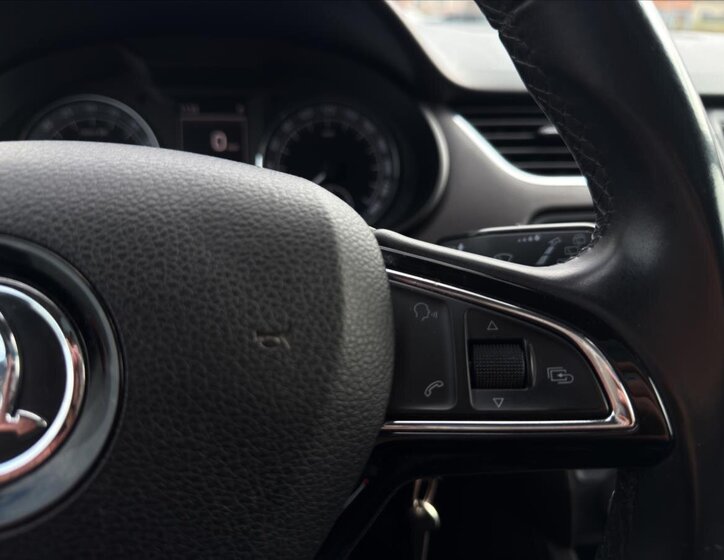 Škoda Octavia Kombi 2,0 l 110 kw