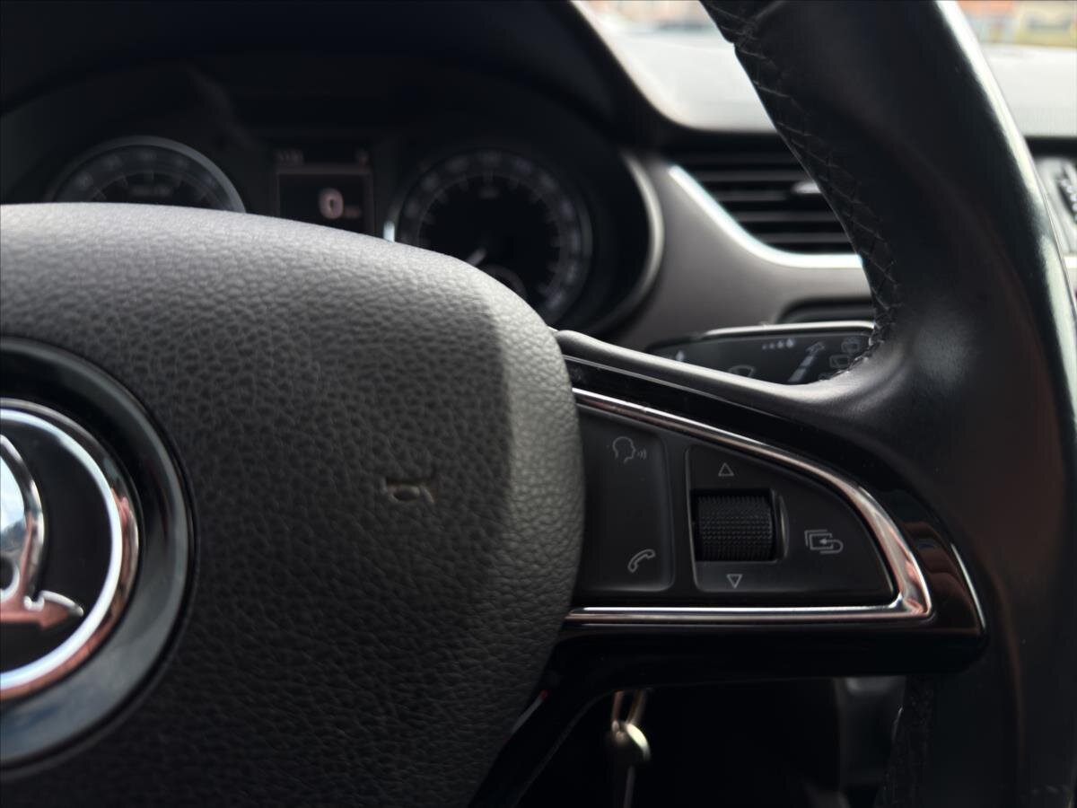 Škoda Octavia Kombi 2,0 l 110 kw