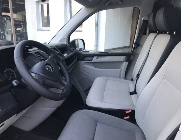 Volkswagen Transporter Ostatní 2,0 l 75 kw