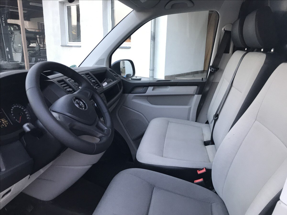 Volkswagen Transporter Ostatní 2,0 l 75 kw