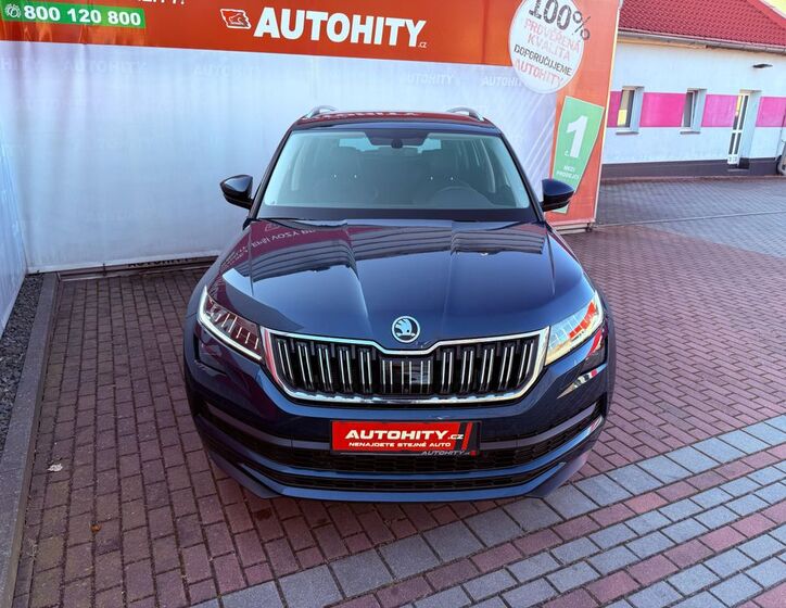Škoda Kodiaq 2