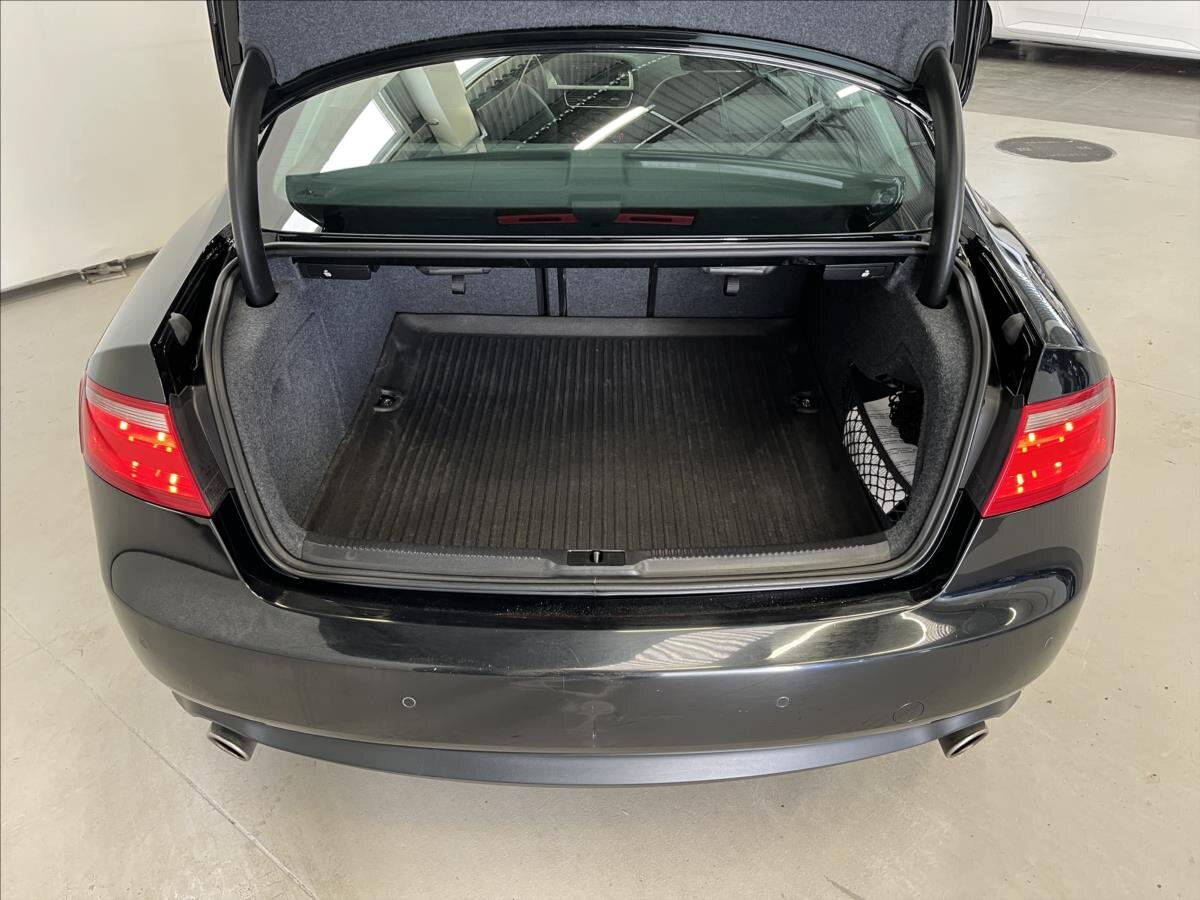 Audi A5 Kupé 3,0 l 176 kw