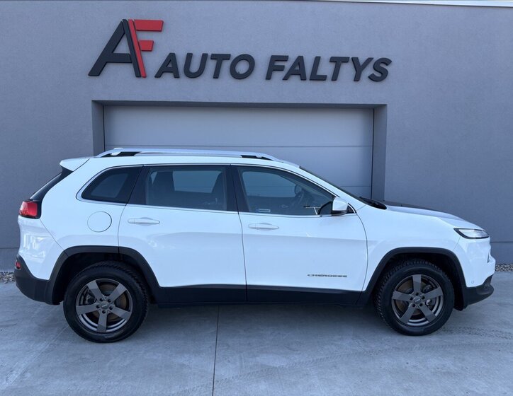 Jeep Cherokee SUV 2,0 l 103 kw