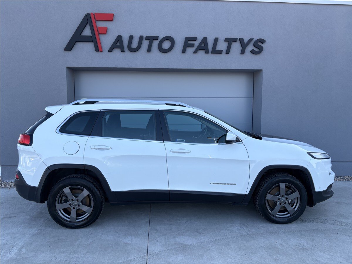 Jeep Cherokee SUV 2,0 l 103 kw