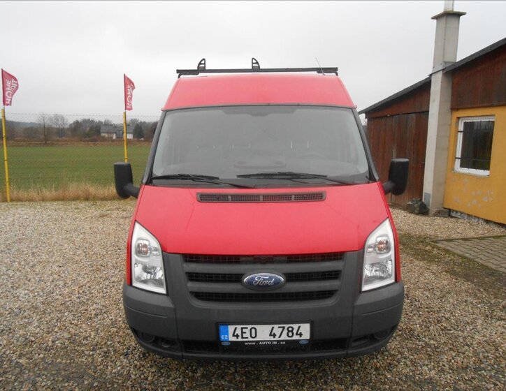 Ford Transit 2