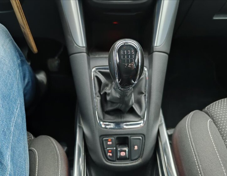 Opel Zafira MPV 1,6 l 125 kw