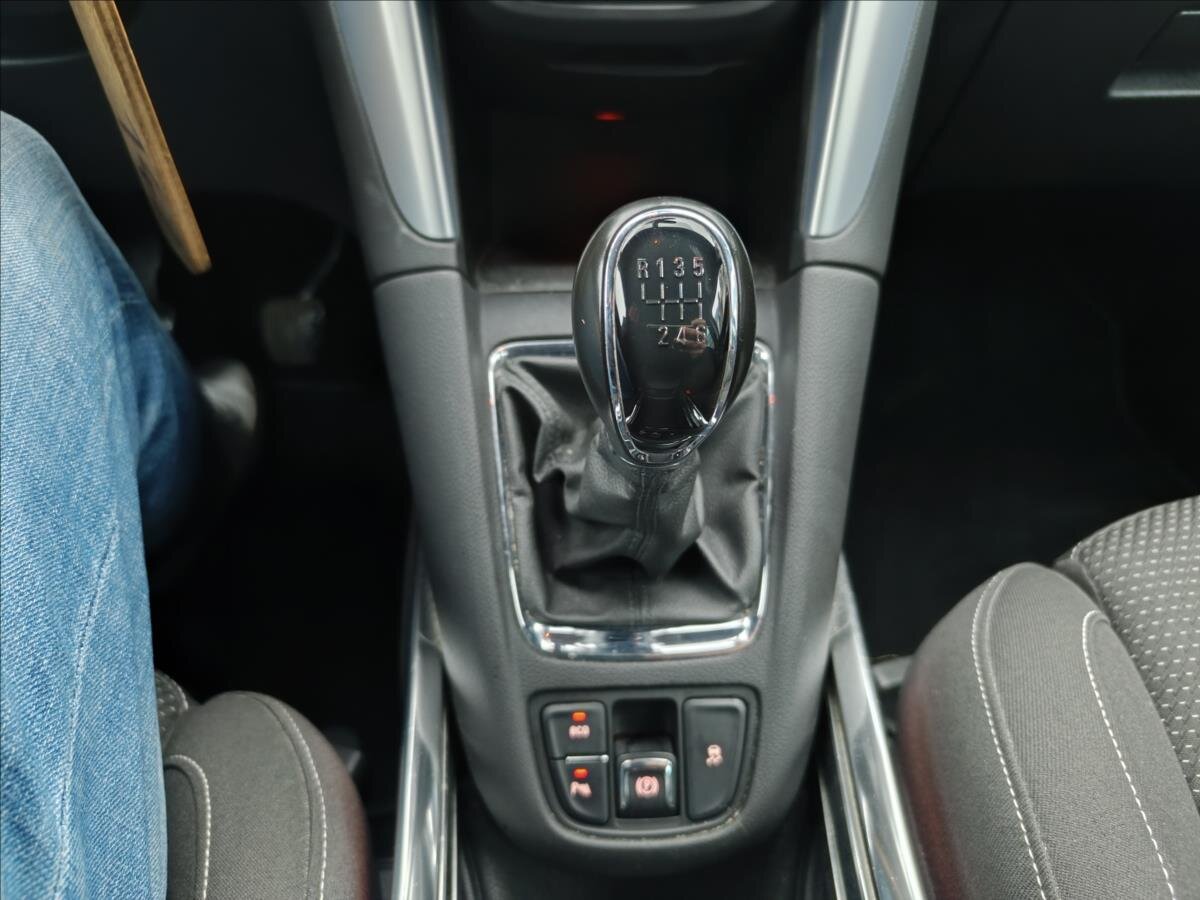 Opel Zafira MPV 1,6 l 125 kw