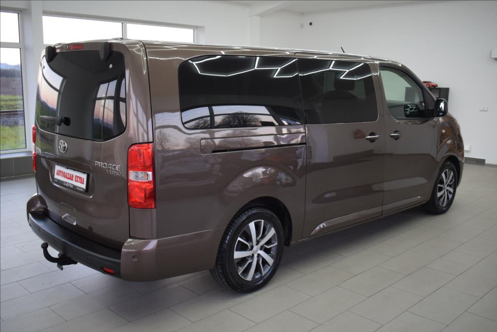 Toyota ProAce Verso