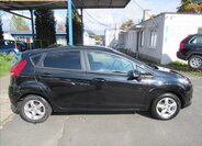 Ford Fiesta Hatchback 1,2 l 60 kw