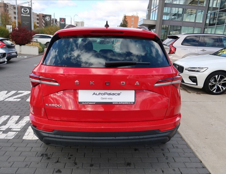 Škoda Karoq 5