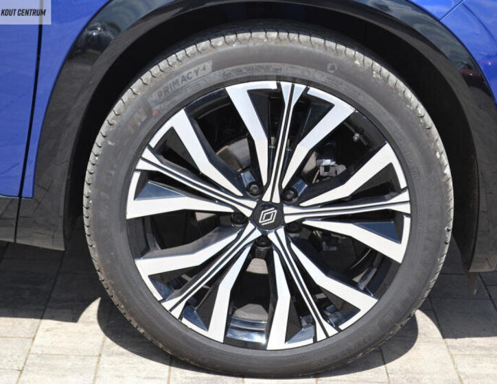 Renault Austral SUV 1,3 l 116 kw