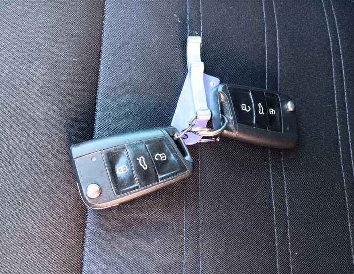 Škoda Octavia Kombi 1,6 l 85 kw