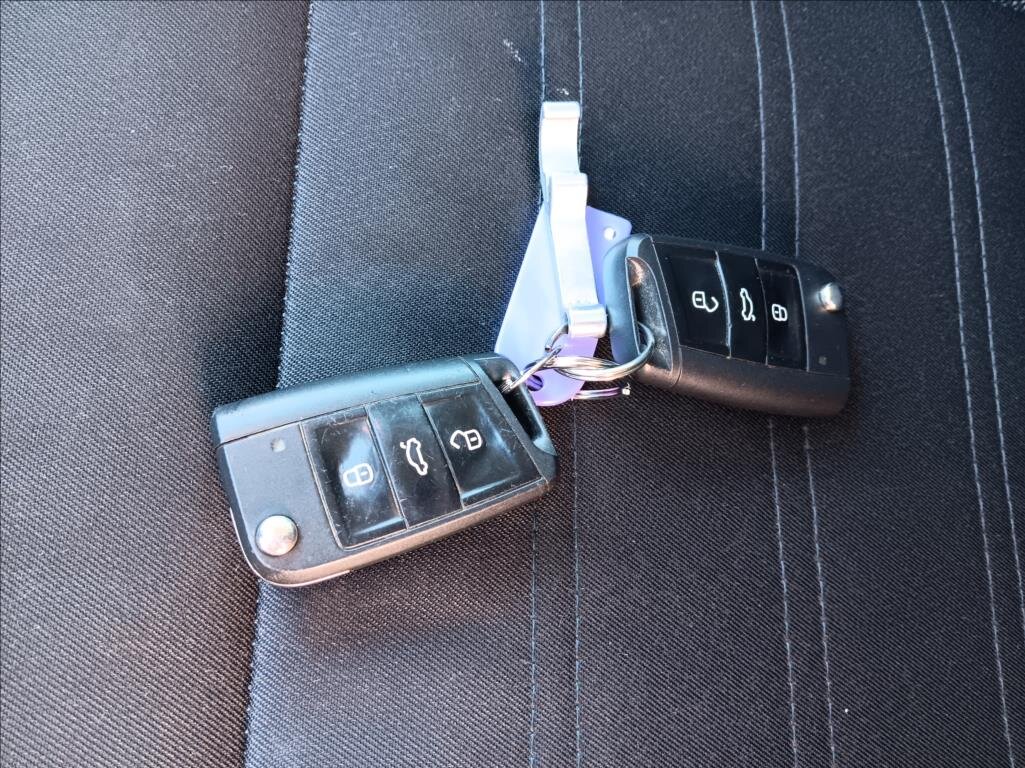 Škoda Octavia Kombi 1,6 l 85 kw