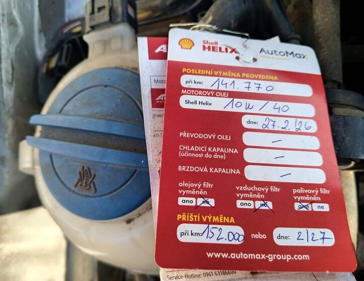 Škoda Fabia Kombi 1,4 l 55 kw