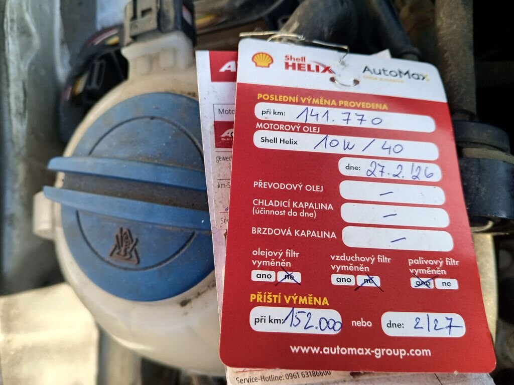 Škoda Fabia Kombi 1,4 l 55 kw