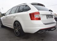 Škoda Octavia Kombi 2,0 l 135 kw