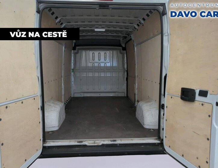 Citroën Jumper Skříň 2,2 l 103 kw