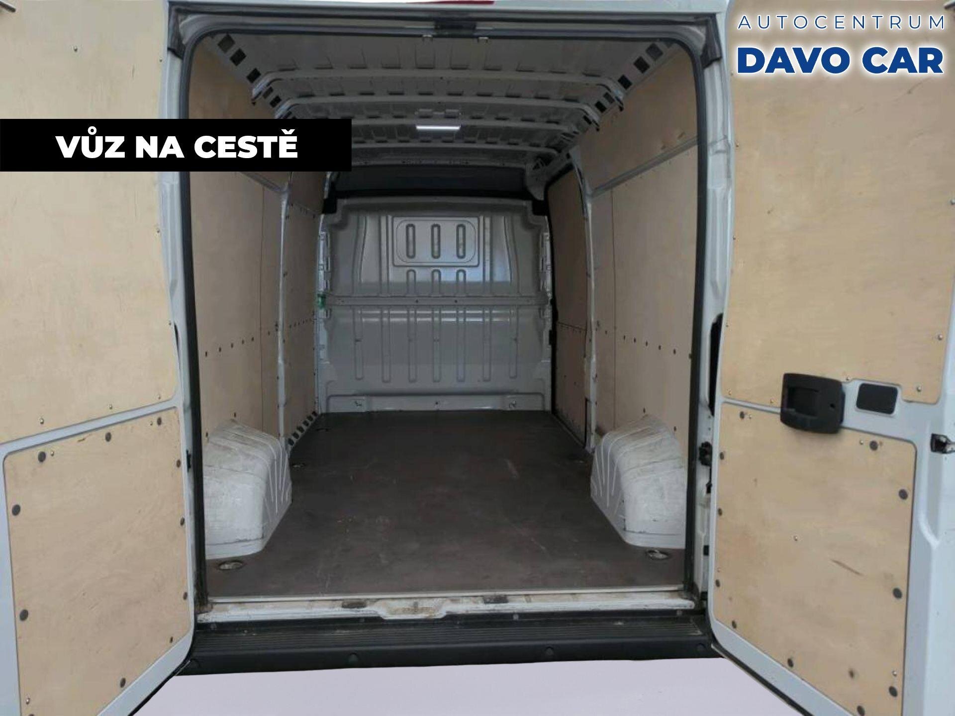 Citroën Jumper Skříň 2,2 l 103 kw