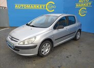 Peugeot 307 Hatchback 1,4 l 55 kw
