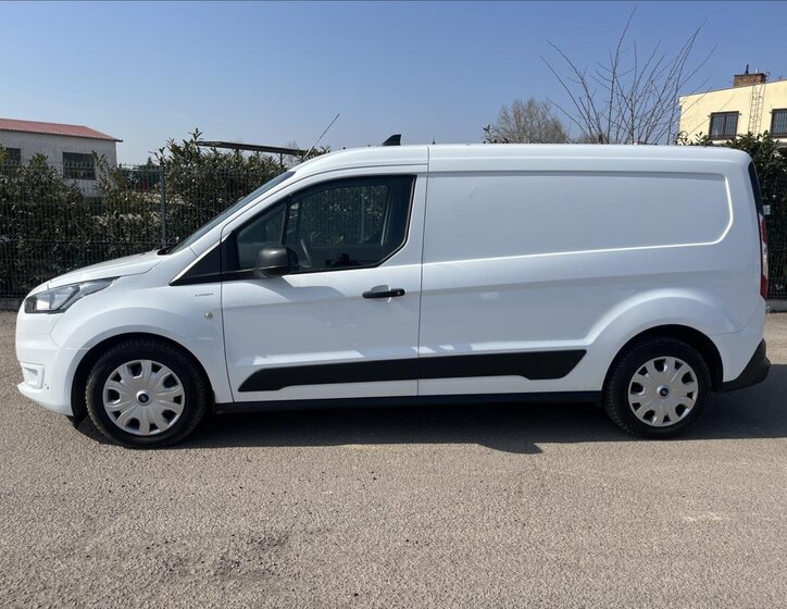 Ford Transit Connect Skříň 1,5 l 73 kw