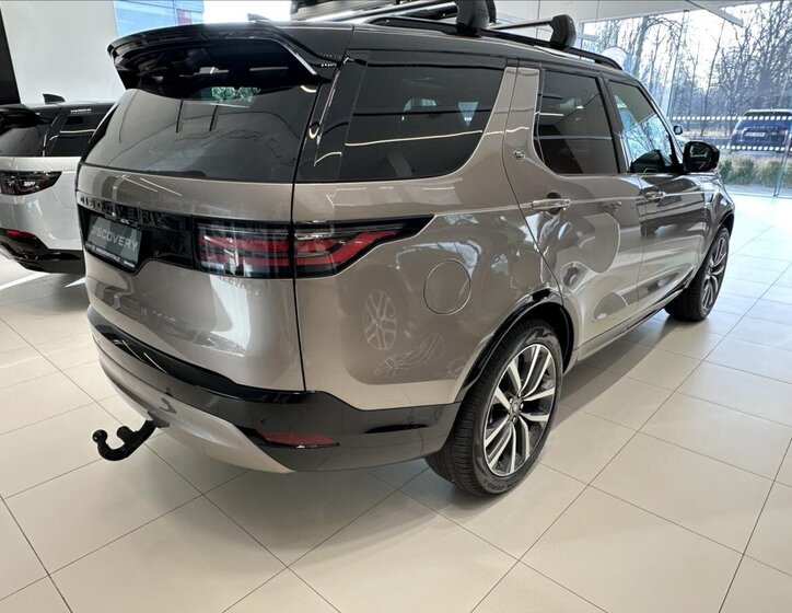 Land Rover Discovery SUV 3,0 l 257 kw