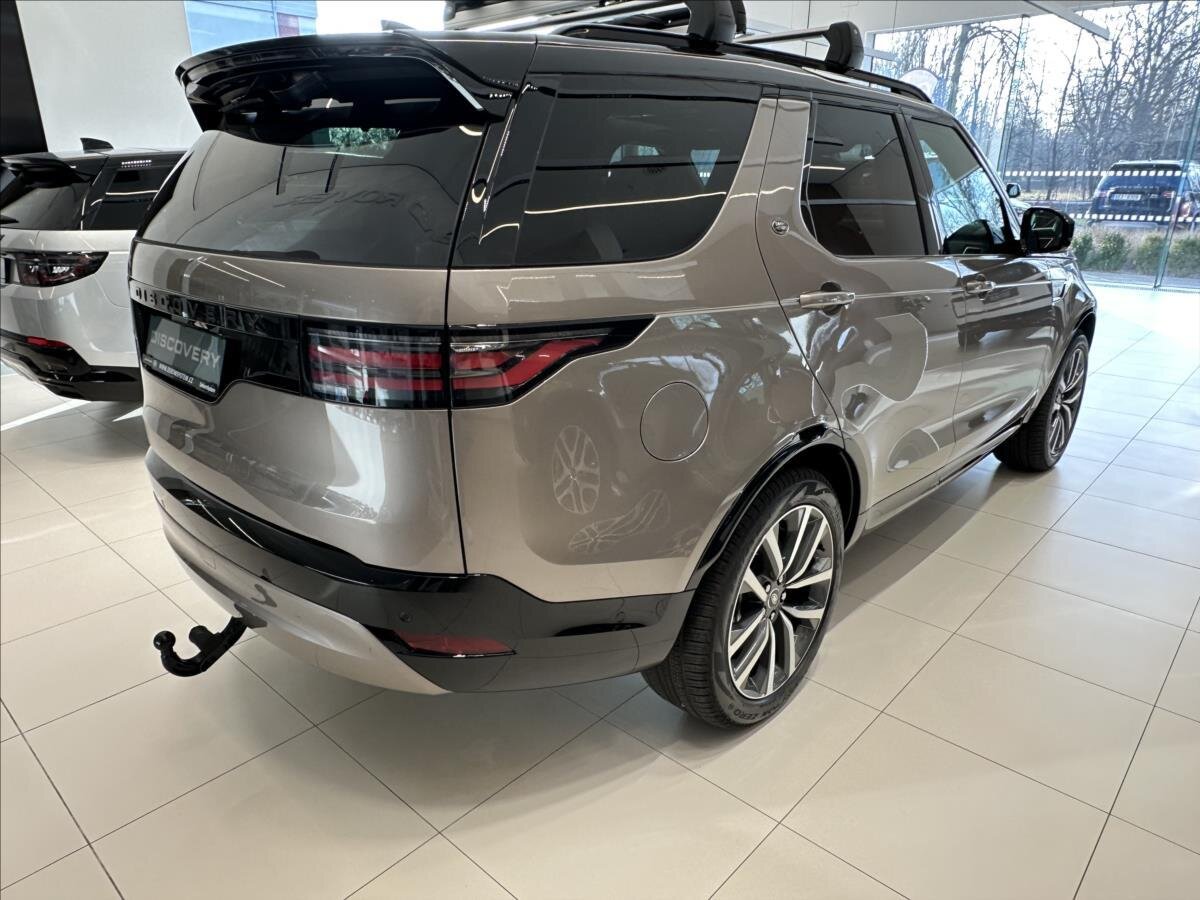 Land Rover Discovery SUV 3,0 l 257 kw