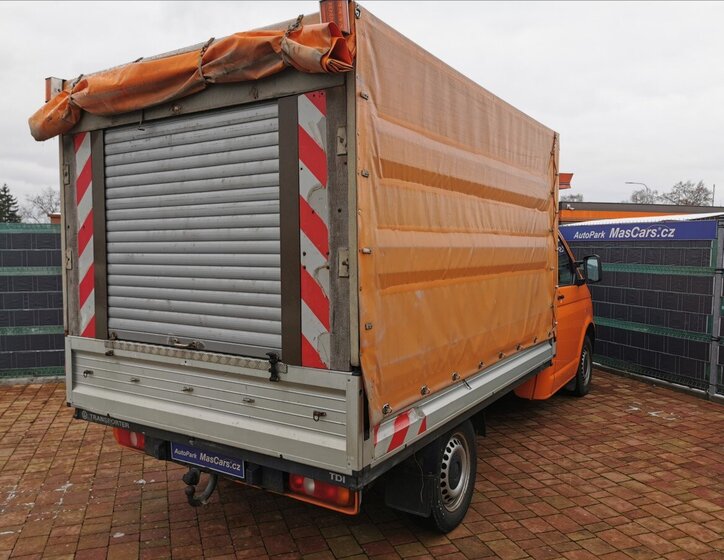 Volkswagen Transporter VAN-Minibus 2,0 l 75 kw