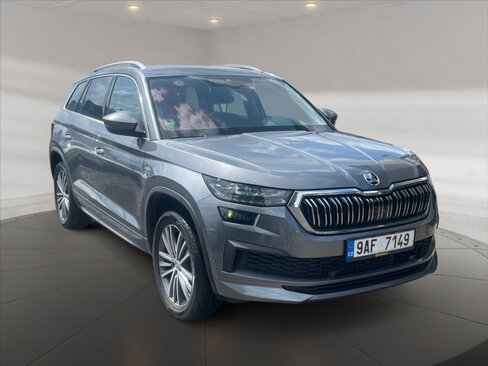Škoda Kodiaq Kombi 2,0 l 147 kw