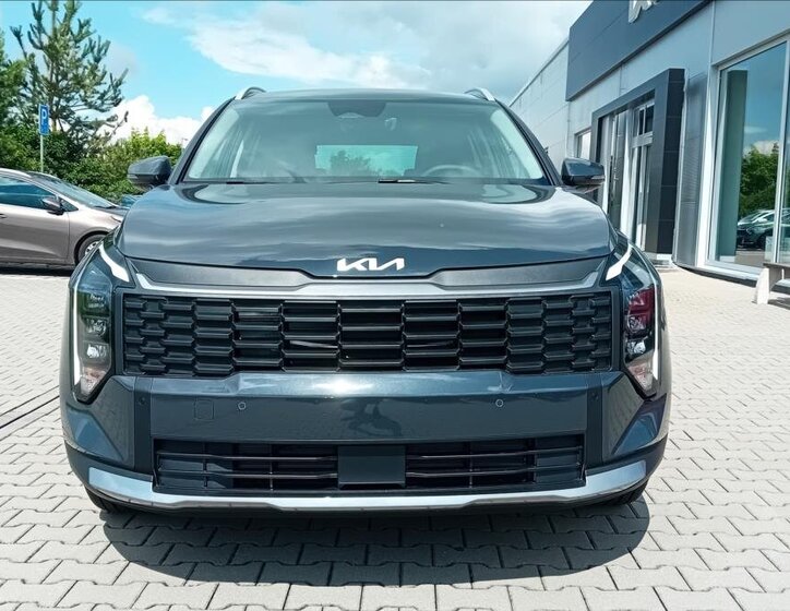 KIA Sportage SUV / Terénní 1,6 l 110 kw