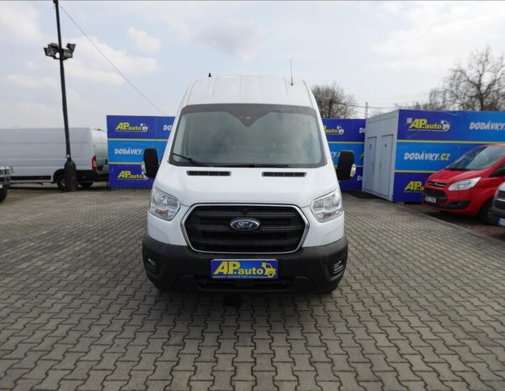 Ford Transit Ostatní 2,0 l 125 kw