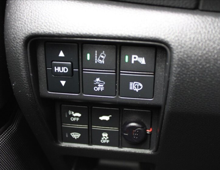 Honda CR-V SUV / Terénní 2,0 l 107 kw