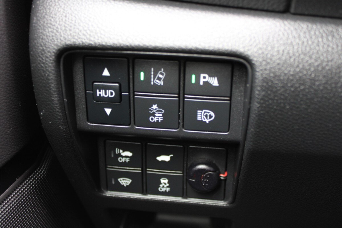 Honda CR-V SUV / Terénní 2,0 l 107 kw