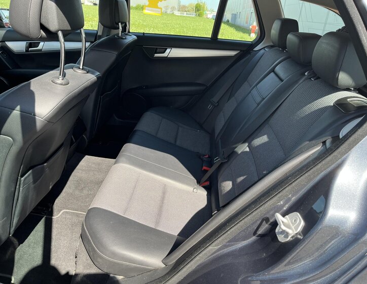 Mercedes-Benz Třídy C Kombi 1,8 l 135 kw