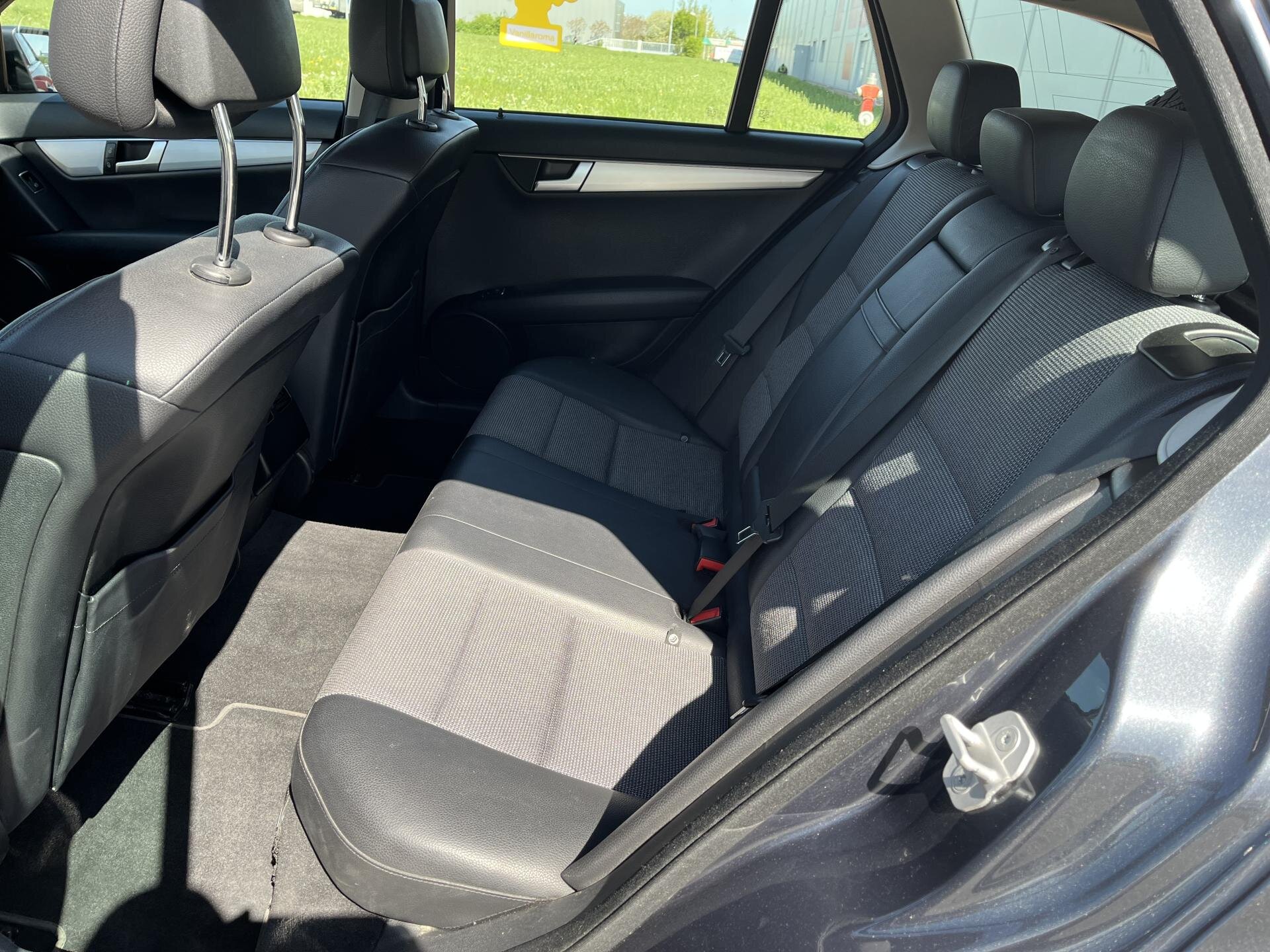 Mercedes-Benz Třídy C Kombi 1,8 l 135 kw