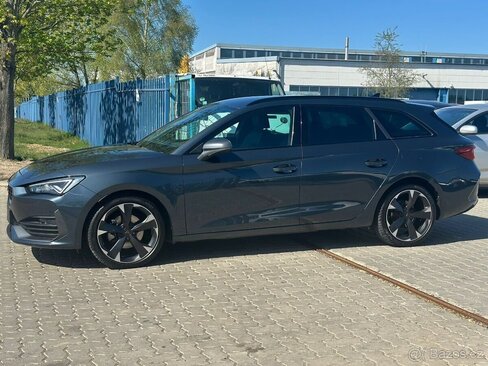 Cupra Leon Kombi 0,0 0