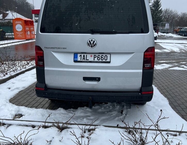 Volkswagen Transporter VAN-Minibus 0,0 0