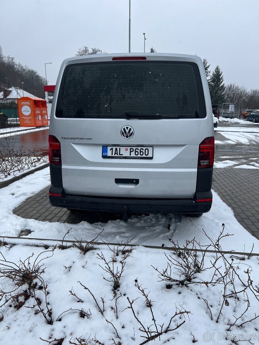 Volkswagen Transporter VAN-Minibus 0,0 0