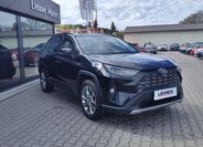 Toyota RAV4 SUV / Terénní 2,5 l 163 kw