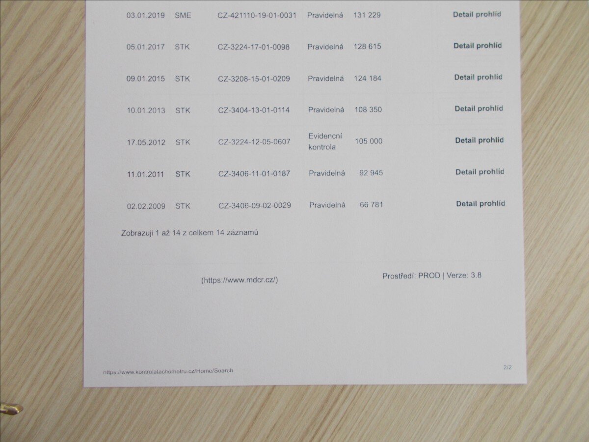 Ford Fusion Hatchback 1,4 l 59 kw