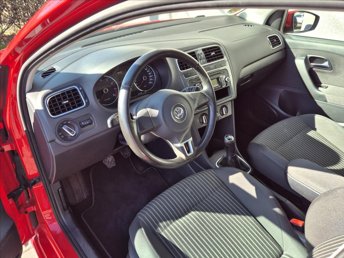 Volkswagen Polo Hatchback 1,4 l 63 kw