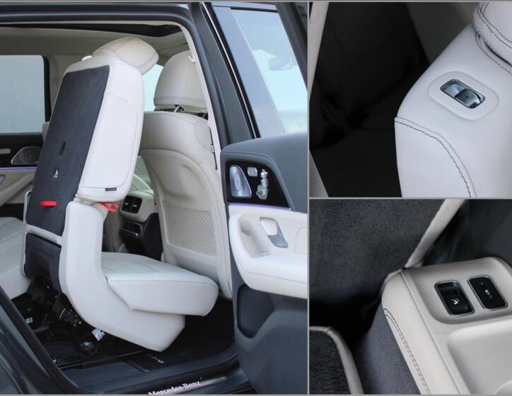 Mercedes-Benz GLS 40