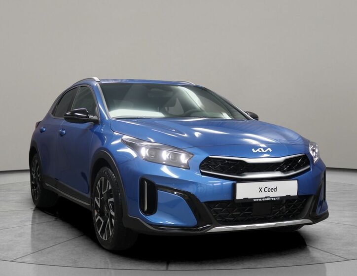 KIA XCeed Hatchback 1,6 l 110 kw