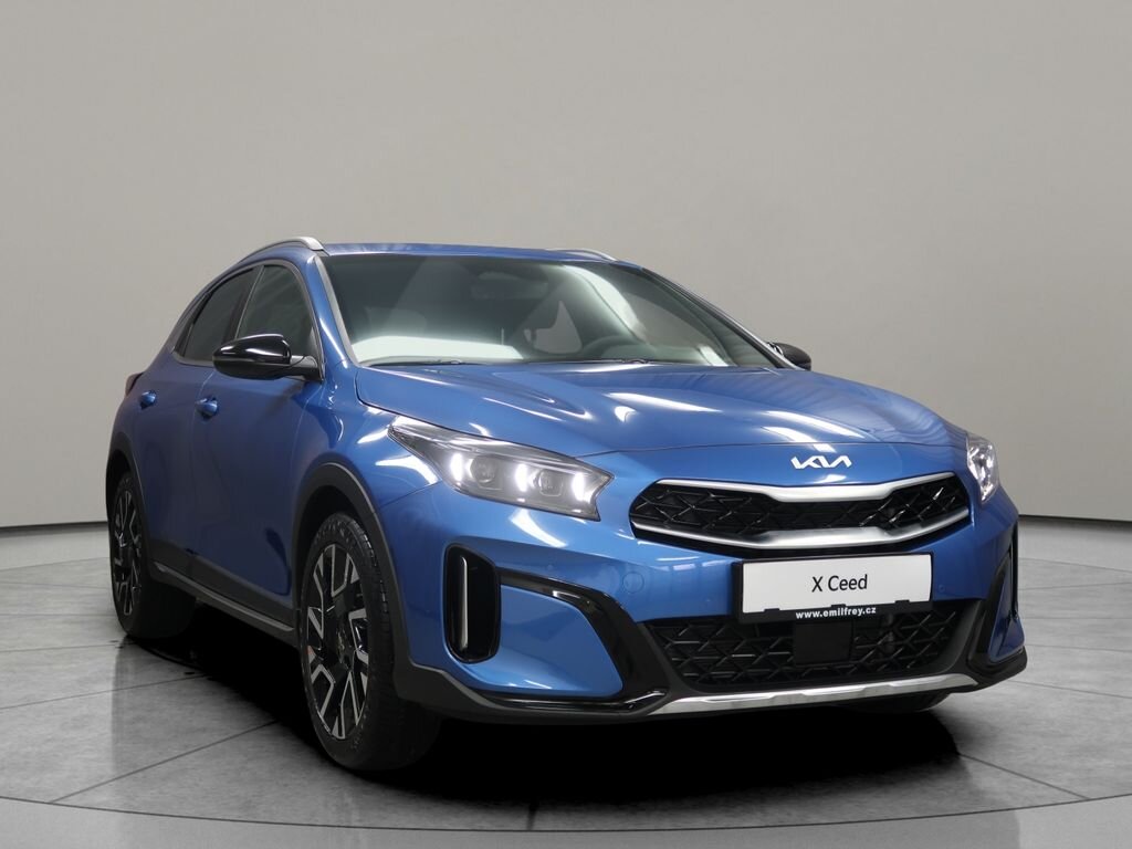 KIA XCeed Hatchback 1,6 l 110 kw