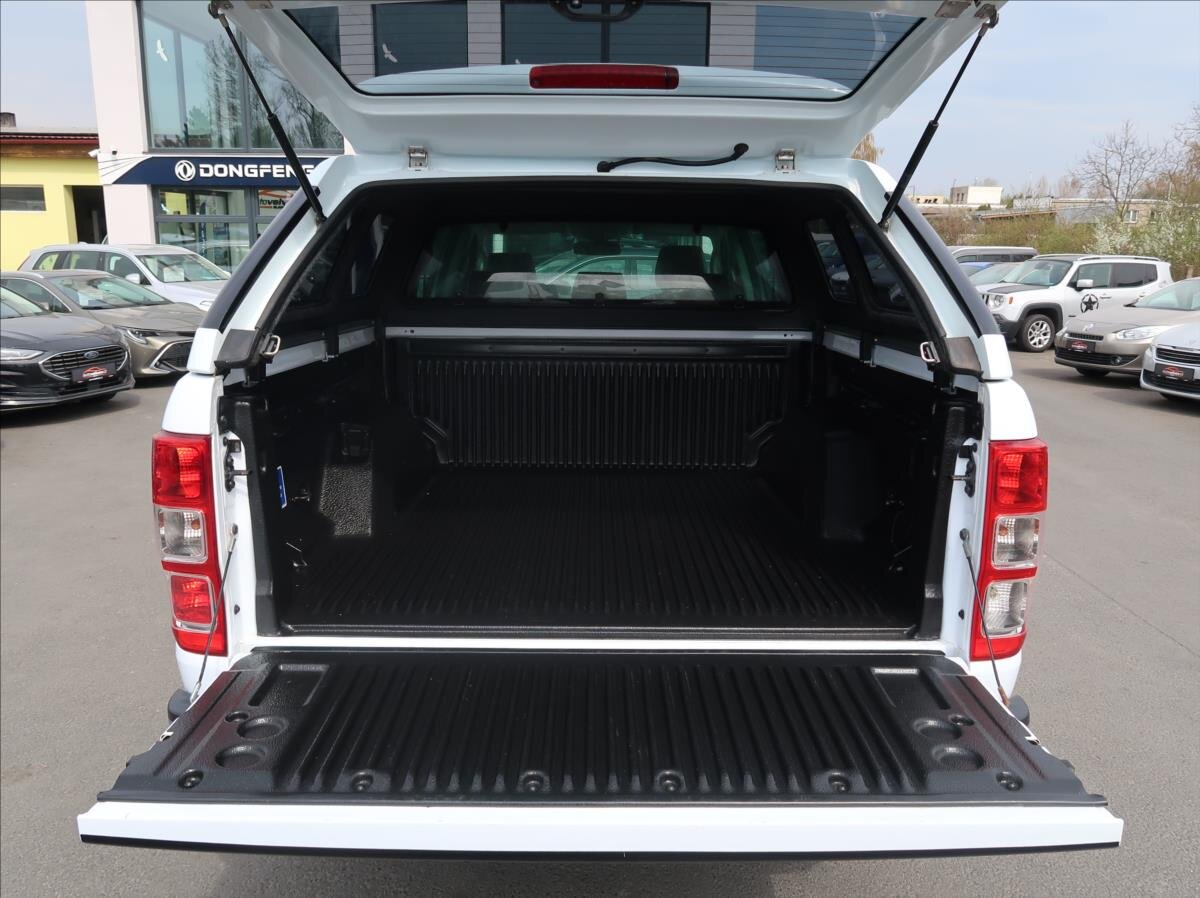 Ford Ranger Pick-up 3,2 l 147 kw