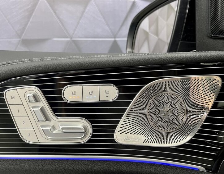 Mercedes-Benz GLS SUV 3,0 l 280 kw