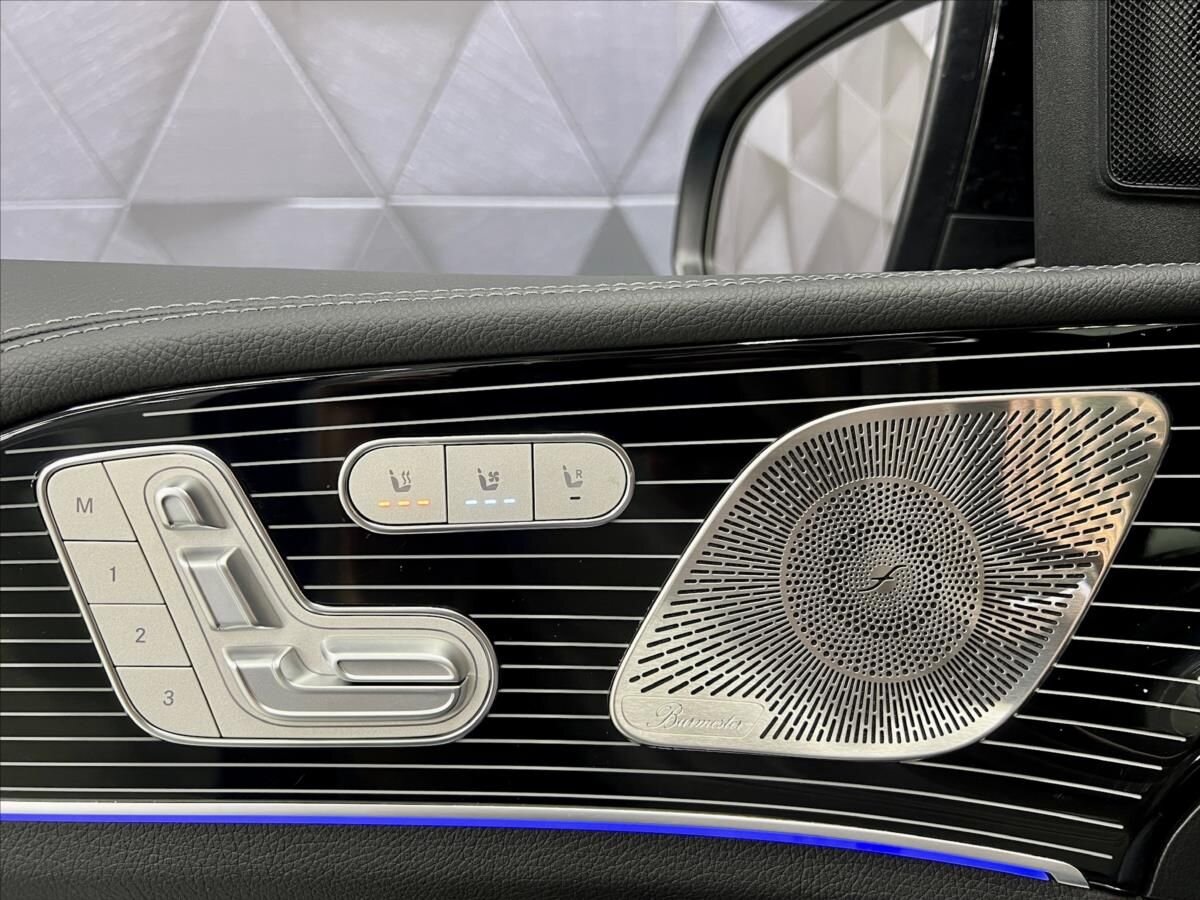 Mercedes-Benz GLS SUV 3,0 l 280 kw